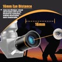 Thumbnail 6 de Svbony 6mm 66° telescope eyepiece 🔭