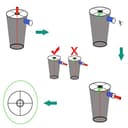Thumbnail 6 de Svbony Collimator Telescope 1.25” laser collimator 🎯