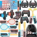 Thumbnail principal de Switch 2 20-in-1 Sports Accessories Bundle 🎮
