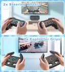 Thumbnail 2 de Switch 2 20-in-1 Sports Accessories Bundle 🎮