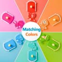 Thumbnail 2 de SYHLN Animal Peg Puzzle 1–3 Years Wooden Toys 🧸