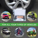 Thumbnail 5 de Toconv Tyre Repair Kit 32pcs compact tyre kit 🚗