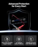 Thumbnail 4 de TOPDON JS3000 Car jump starter 3000A for 9L petrol 🚗