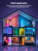 Thumbnail 6 de Tyute LED Floor Lamp Smart RGB, Dimmable 🎮