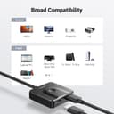 Thumbnail 5 de UGREEN HDMI Switch 4K@60Hz bi-directional splitter 📺