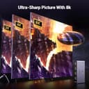 Thumbnail 3 de UGREEN HDMI 2.1 Switch 3‑in‑1 48Gbps 📺