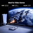 Thumbnail 4 de UGREEN HDMI 2.1 Switch 3‑in‑1 48Gbps 📺