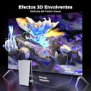 Thumbnail 3 de UGREEN HDMI to DisplayPort cable 2m for gaming 🎮