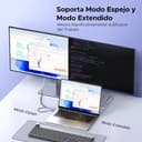 Thumbnail 5 de UGREEN HDMI to DisplayPort cable 2m for gaming 🎮