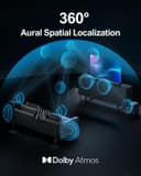 Thumbnail 2 de ULTIMEA 7.1.4ch Sound Bar for TV with Dolby Atmos 📺