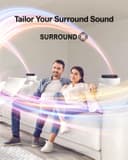 Thumbnail 4 de ULTIMEA 7.1.4ch Sound Bar for TV with Dolby Atmos 📺