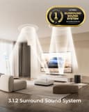 Thumbnail 1 de ULTIMEA Skywave F30 Boom 3.1.2ch soundbar with 6.5" subwoofer 📺