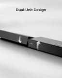 Thumbnail 3 de ULTIMEA Skywave F30 Boom 3.1.2ch soundbar with 6.5" subwoofer 📺