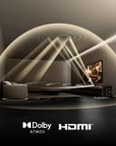 Thumbnail 2 de ULTIMEA Skywave F30 Boom 3.1.2ch soundbar with 6.5" subwoofer 📺