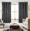 Thumbnail 1 de Utopia Bedding Blackout Curtains 55 x 69 inches 🪟