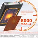 Thumbnail 1 de VICEPLUS Heated Socks 8000mAh Rechargeable Foot Warmers 🧦