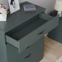 Thumbnail 5 de Vida Designs Riano 5-Drawer Chest of Drawers, Jasper Green 🛏️