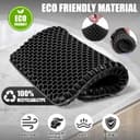 Thumbnail 3 de Vmingo Gel Seat Cushion ergonomic support for chair 🎧