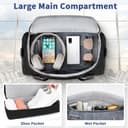 Thumbnail 3 de VSNOON 40x30x20cm cabin bag with shoe compartment 🧳