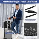 Thumbnail 4 de VSNOON 40x30x20cm cabin bag with shoe compartment 🧳