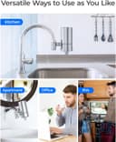 Thumbnail 6 de Waterdrop Water Filter Tap 1 Filter included 🚰