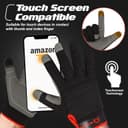 Thumbnail 4 de WESTWOOD FOX Safety Work Gloves Medium — thorn‑proof, padded palms 🧤