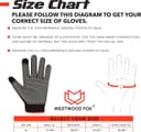 Thumbnail 6 de WESTWOOD FOX Safety Work Gloves Medium — thorn‑proof, padded palms 🧤