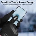 Thumbnail 4 de WFX Full‑Finger Motorcycle Gloves with Touchscreen 🧤