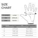 Thumbnail 5 de WFX Full‑Finger Motorcycle Gloves with Touchscreen 🧤