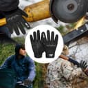 Thumbnail 6 de WFX Full‑Finger Motorcycle Gloves with Touchscreen 🧤