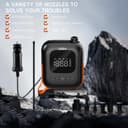 Thumbnail 6 de WindGallop Digital Tyre Inflator 300 L/min ⛽️🚗🛞