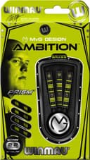 Thumbnail 4 de WINMAU Michael Van Gerwen MvG Ambition darts set 🎯