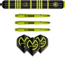 Thumbnail 6 de WINMAU Michael Van Gerwen MvG Ambition darts set 🎯