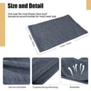 Thumbnail 3 de Winter Neck Warmer Fleece windproof gaiter for skiing ⛷️