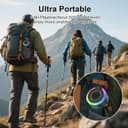 Thumbnail 4 de WXQZXO Bluetooth Shower Speaker IPX7 🎧