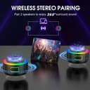 Thumbnail 6 de WXQZXO Bluetooth Shower Speaker IPX7 🎧