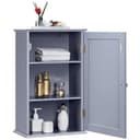 Thumbnail 5 de Yaheetech Bathroom Cabinet 35W x 55H cm 🚪