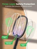 Thumbnail 3 de YISSVIC Electric Fly Swatter 4000V, 1800mAh 🪰