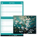 Thumbnail principal de ZXHQ 2026 Family Calendar 39×31 cm 📅