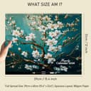 Thumbnail 2 de ZXHQ 2026 Family Calendar 39×31 cm 📅