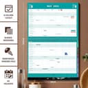 Thumbnail 3 de ZXHQ 2026 Family Calendar 39×31 cm 📅