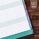 Thumbnail 5 de ZXHQ 2026 Family Calendar 39×31 cm 📅