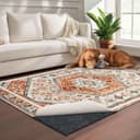 Thumbnail principal de 100% Waterproof Rug Pad 10x14 ft non-slip rug pad 🧾