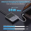 Thumbnail 4 de 12-in-1 Charging Station 200W GaN Power Strip 🔌