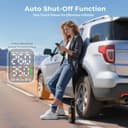 Thumbnail 5 de 160 PSI Portable Tire Inflator Digital Pump 📦