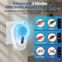 Thumbnail 1 de 2026 Upgraded Ultrasonic Pest Repellent 6-Pack for Home 🐜