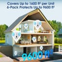 Thumbnail 2 de 2026 Upgraded Ultrasonic Pest Repellent 6-Pack for Home 🐜