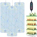 Thumbnail principal de 3Pack Flat Panel Grow Lights for Indoor Plants 💡