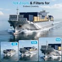 Thumbnail 3 de 4K Digital Camera 56MP Autofocus with 3" Flip Screen 📷