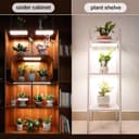 Thumbnail 4 de 4Pack Flat Panel Grow Lights 40W 🌱